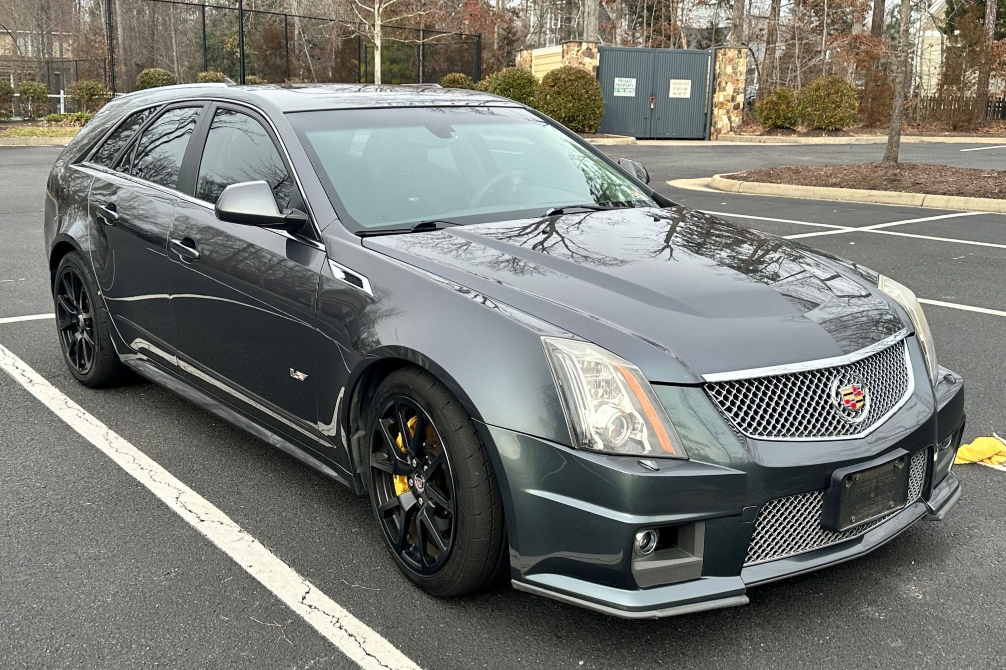 2013 Cadillac CTS Wagon