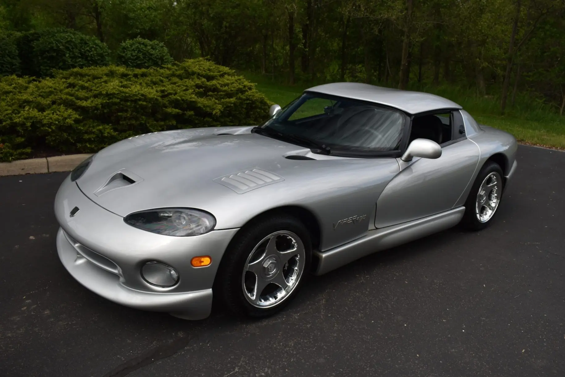 1998 Dodge Viper RT/10
