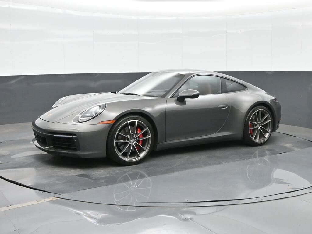 2024 Porsche 992.1 Carrera 4 GTS