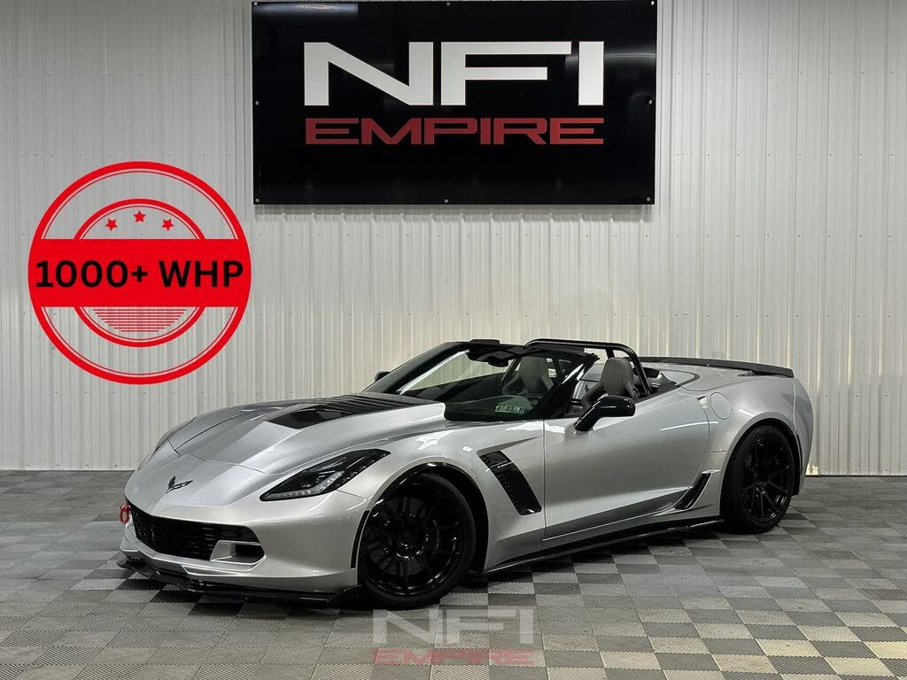 2014 Chevrolet Corvette