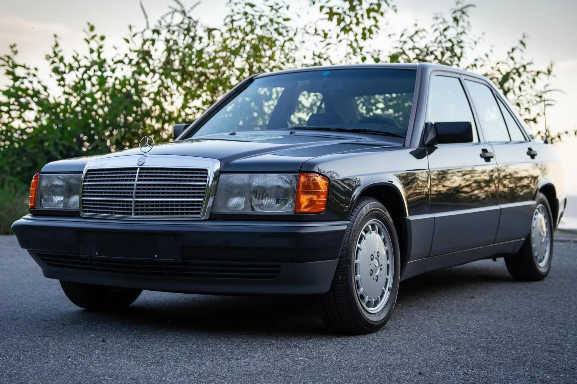 1991 Mercedes-Benz 190