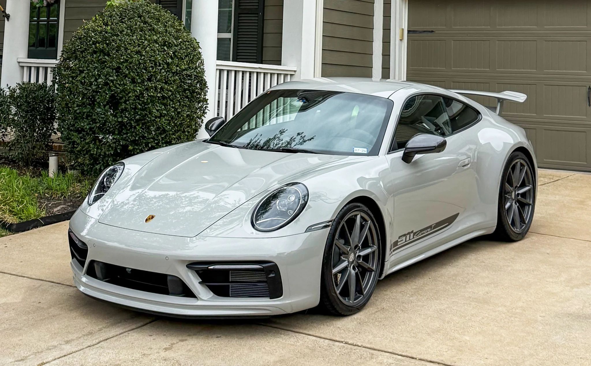 2024 Porsche 911 Carrera