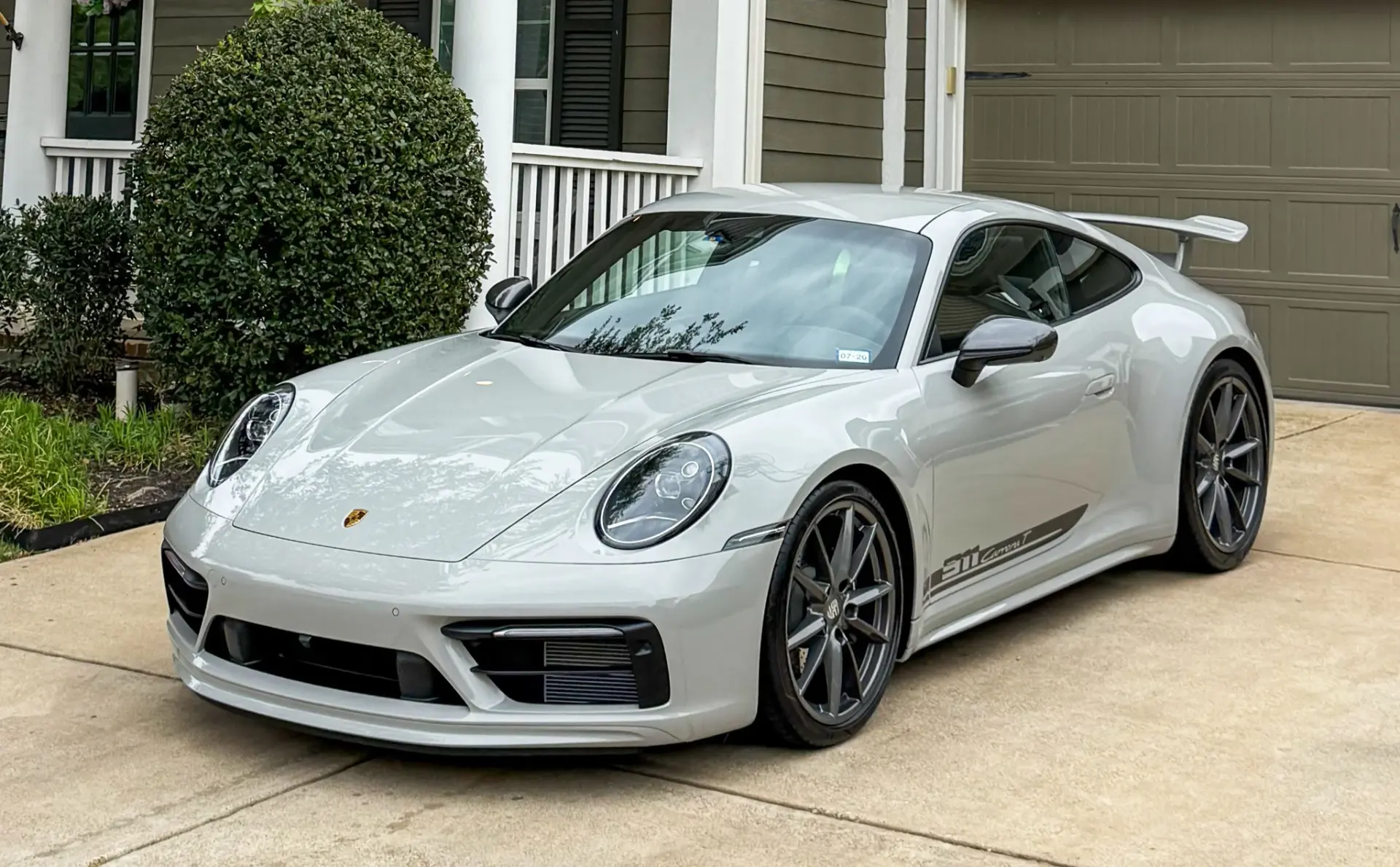 2024 Porsche 911 Carrera