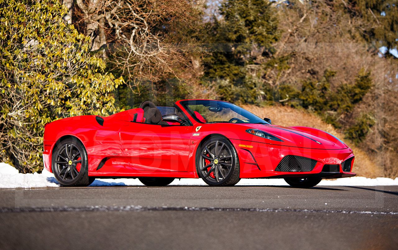 2009 Ferrari F430 Spider