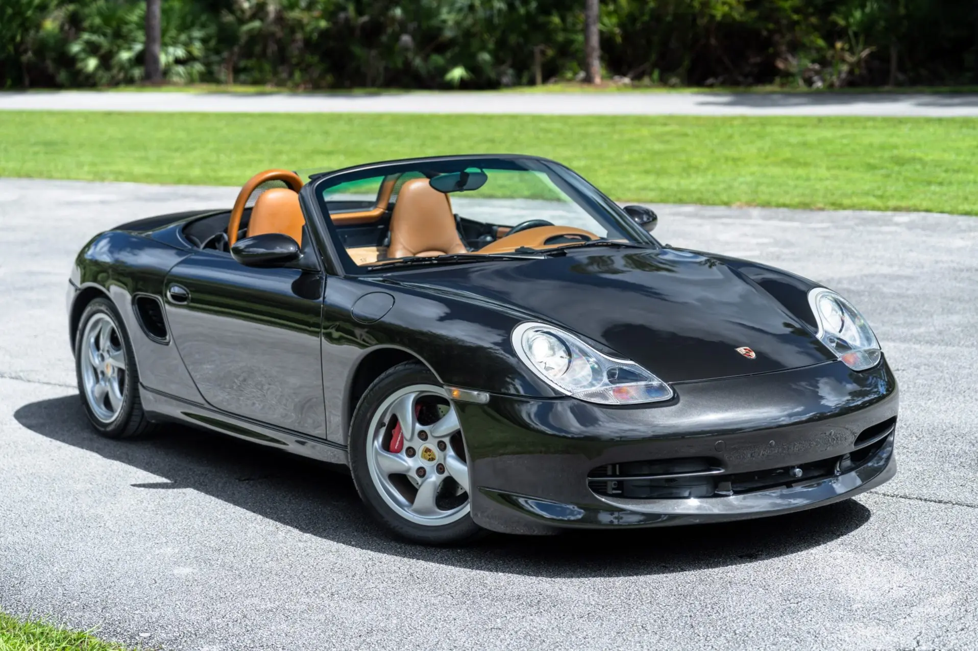 2001 Porsche Boxster