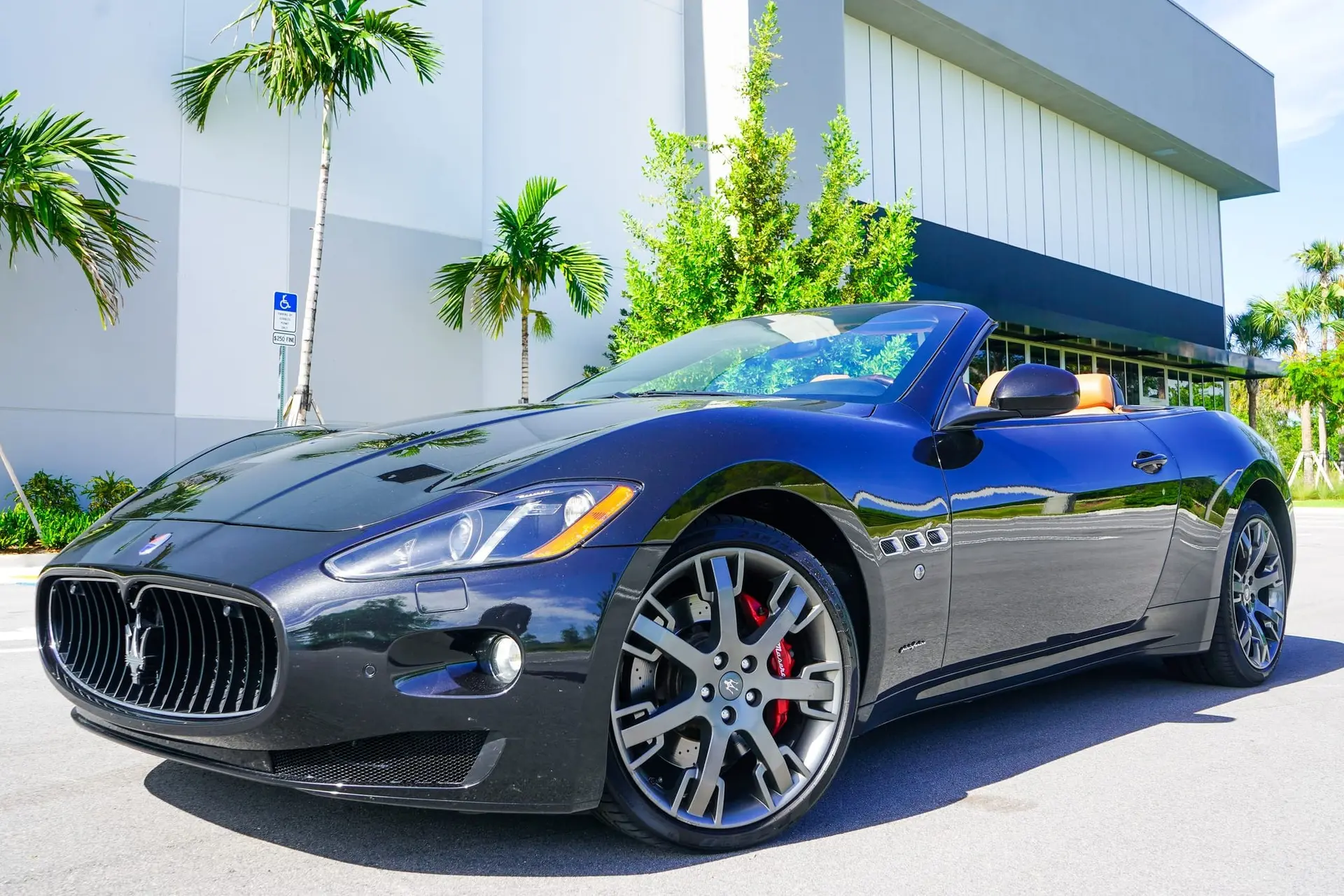 2013 Maserati GranTurismo