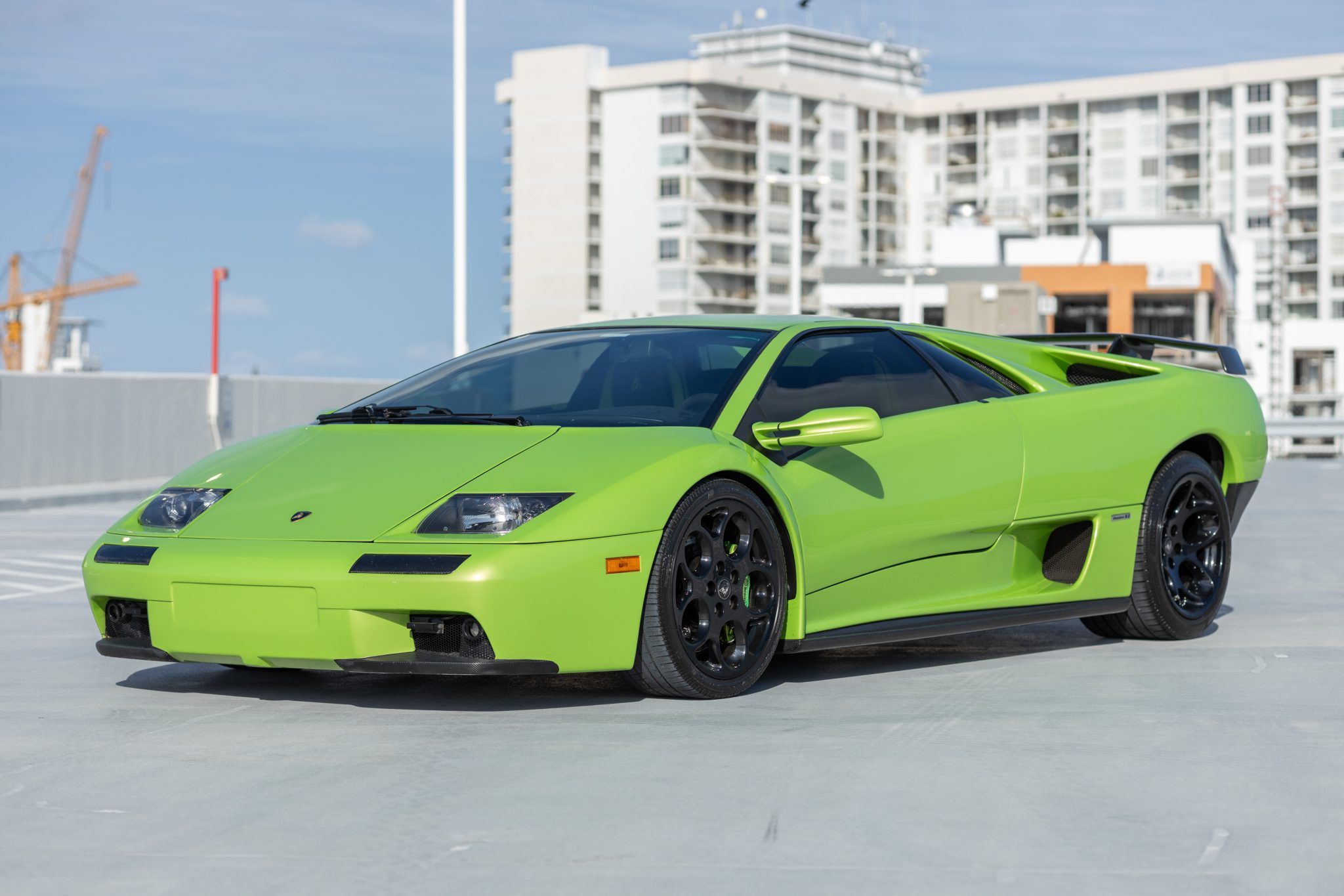 2001 Lamborghini Diablo VT