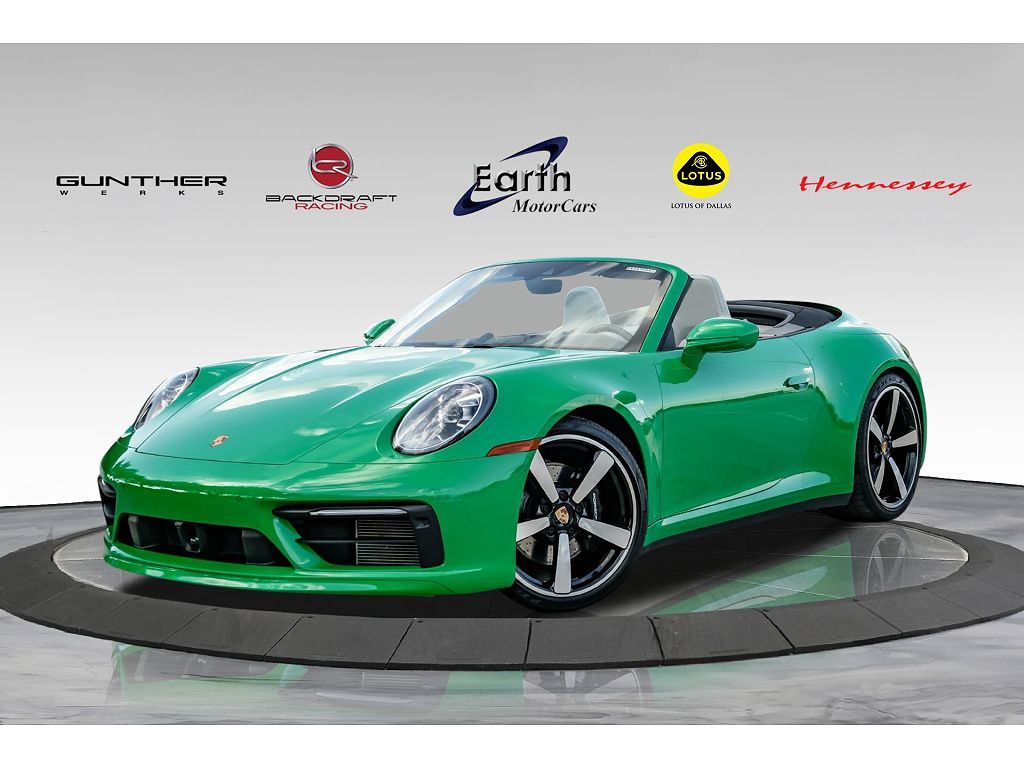 2023 Porsche 992.1 Carrera GTS