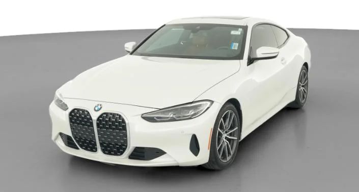 2023 BMW 4 Series Gran Coupe