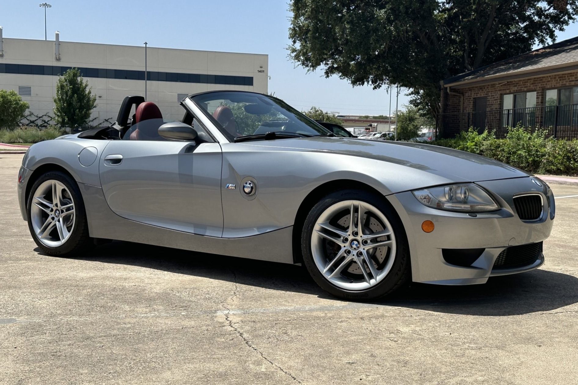 2006 BMW Z4