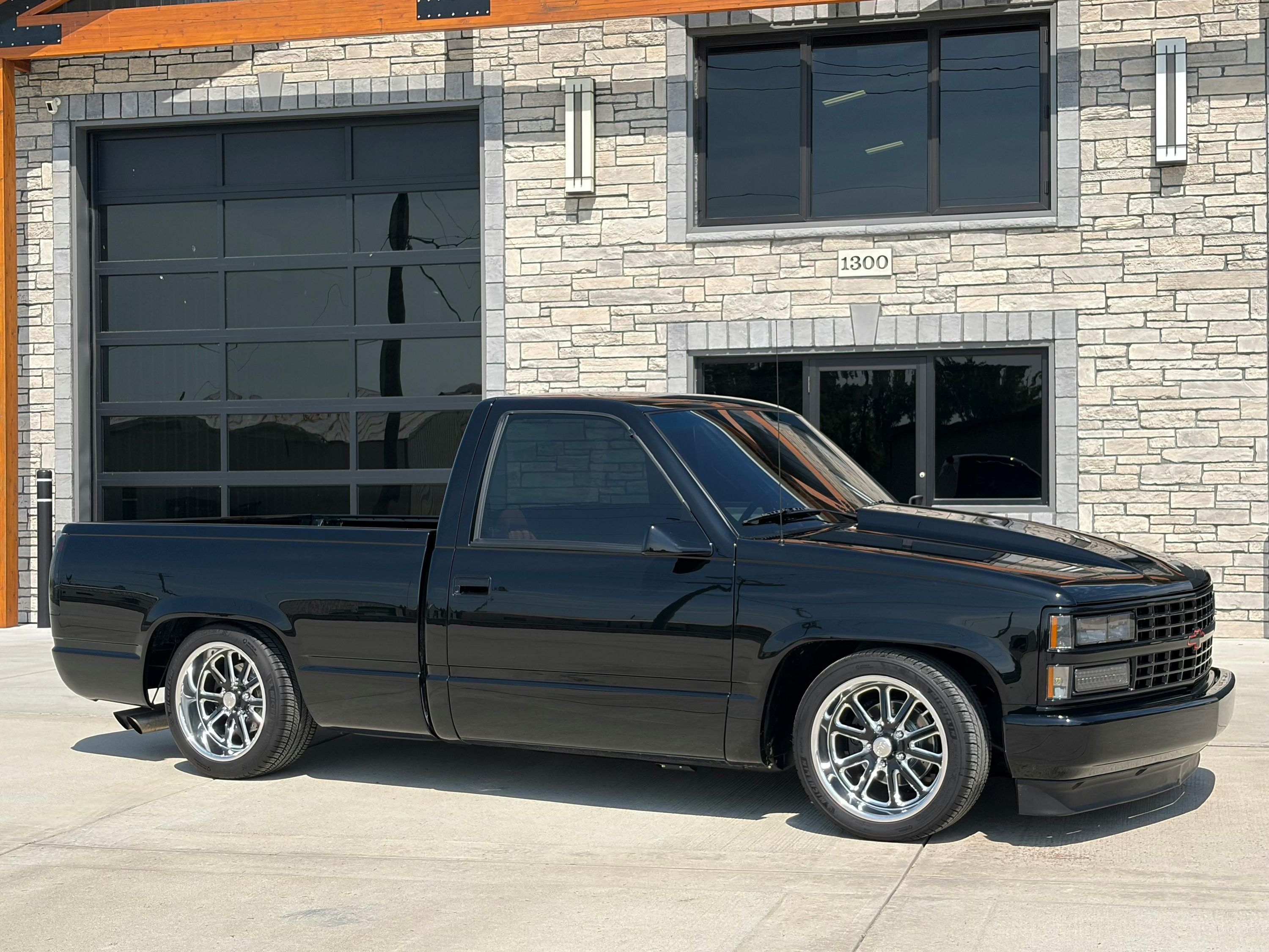 1992 Chevrolet C/K Pickup