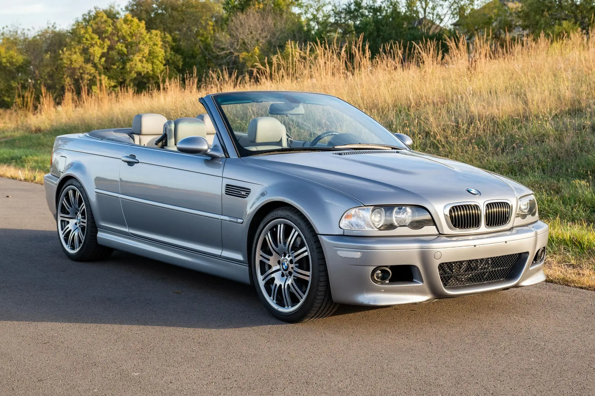 2006 BMW M3 Convertible