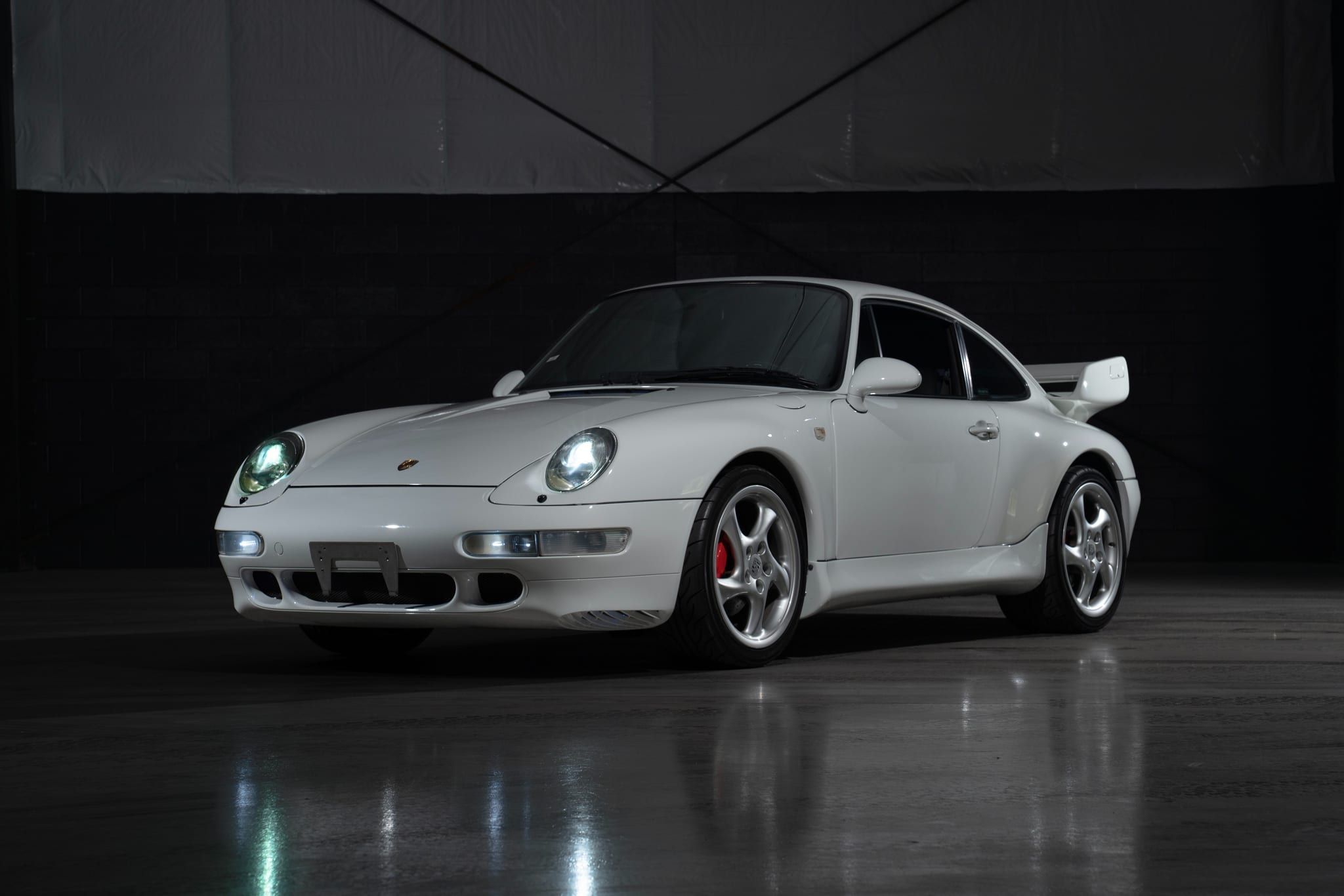 1995 Porsche 911 Carrera