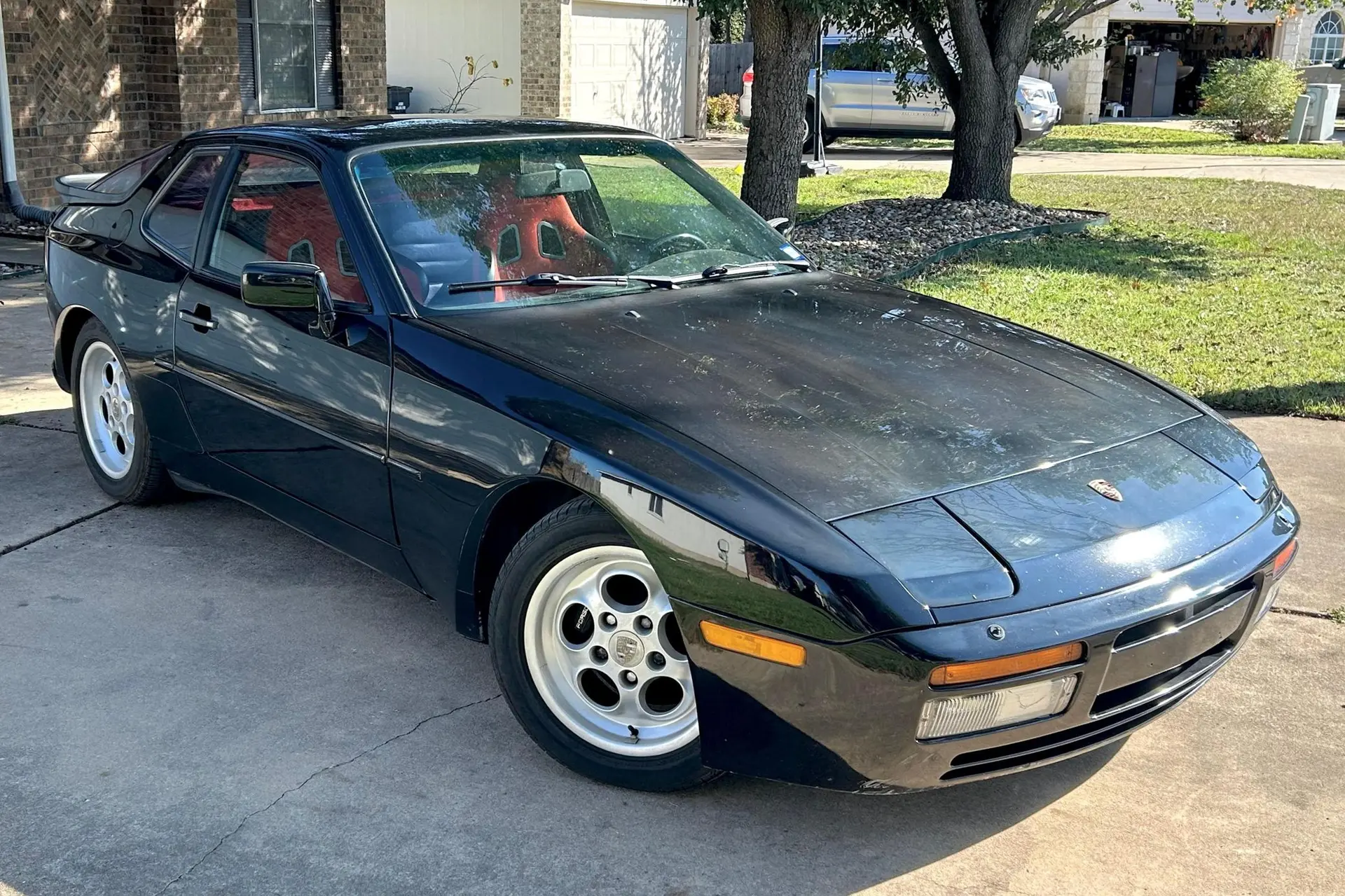 1986 Porsche 944 Turbo