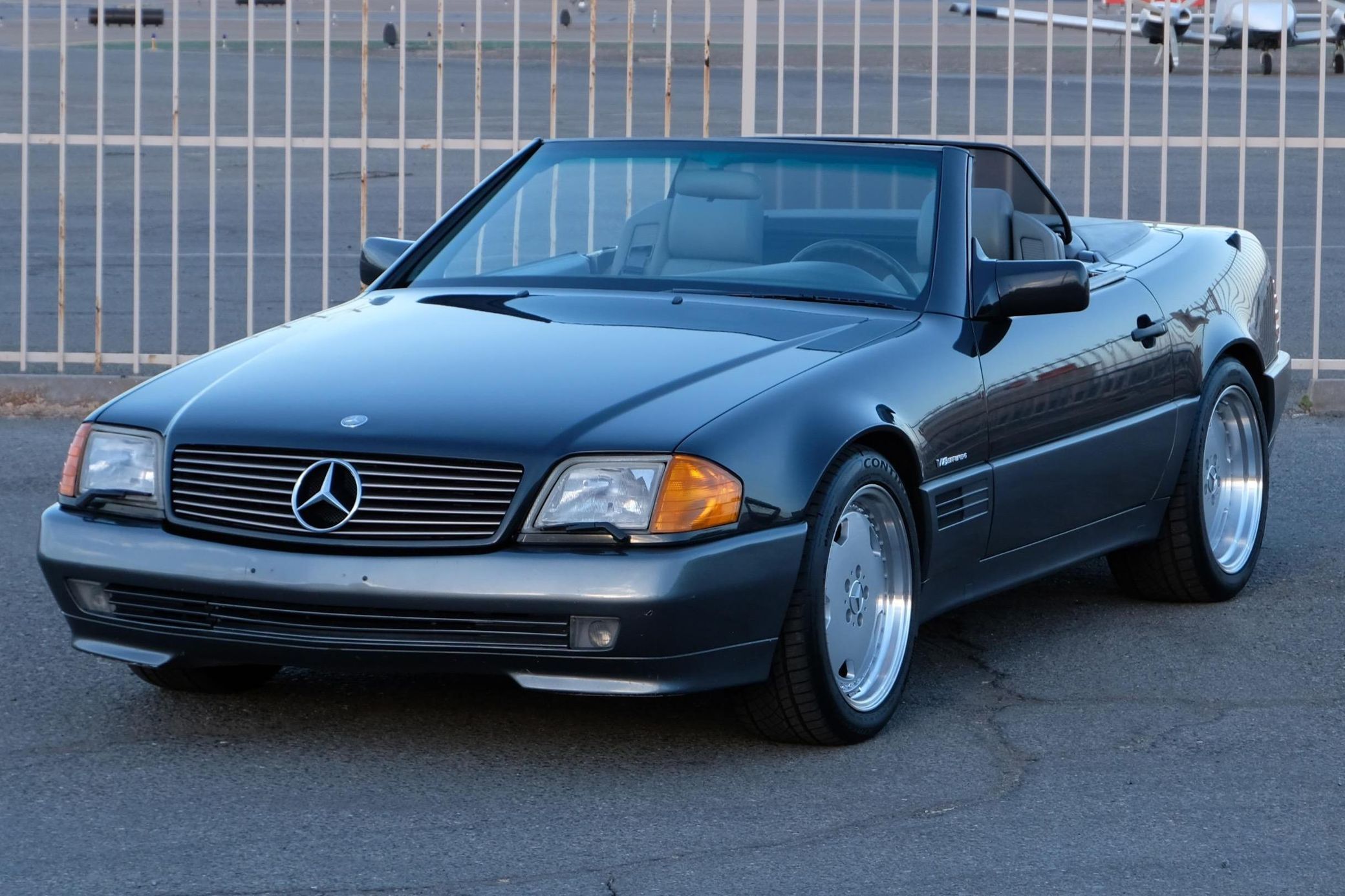 1991 Mercedes-Benz SL-Class