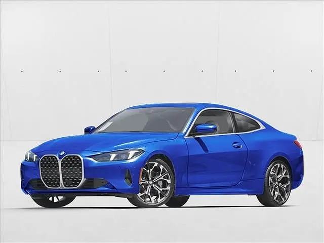 2026 BMW 4 Series Gran Coupe