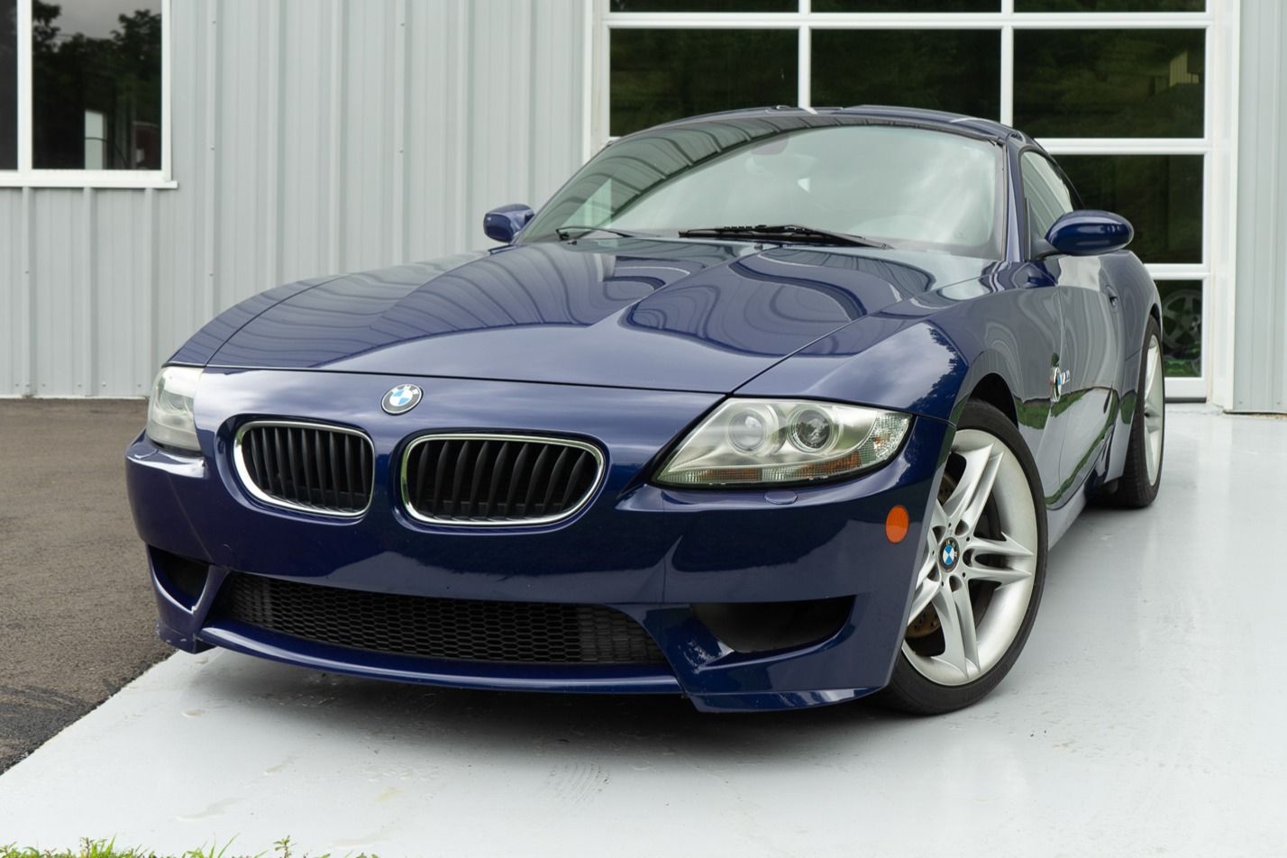 2007 BMW Z4 Coupe