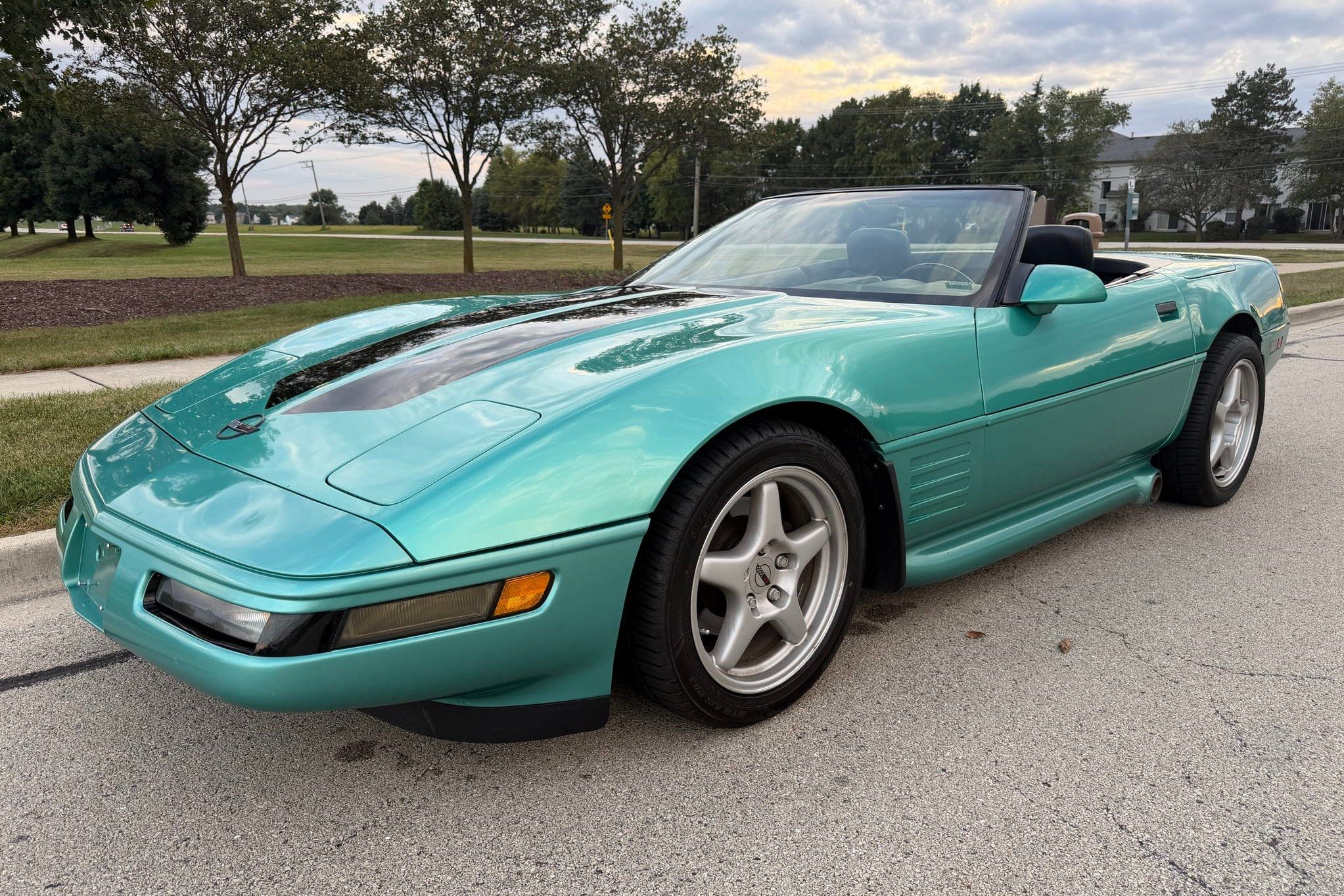 1991 Chevrolet Corvette