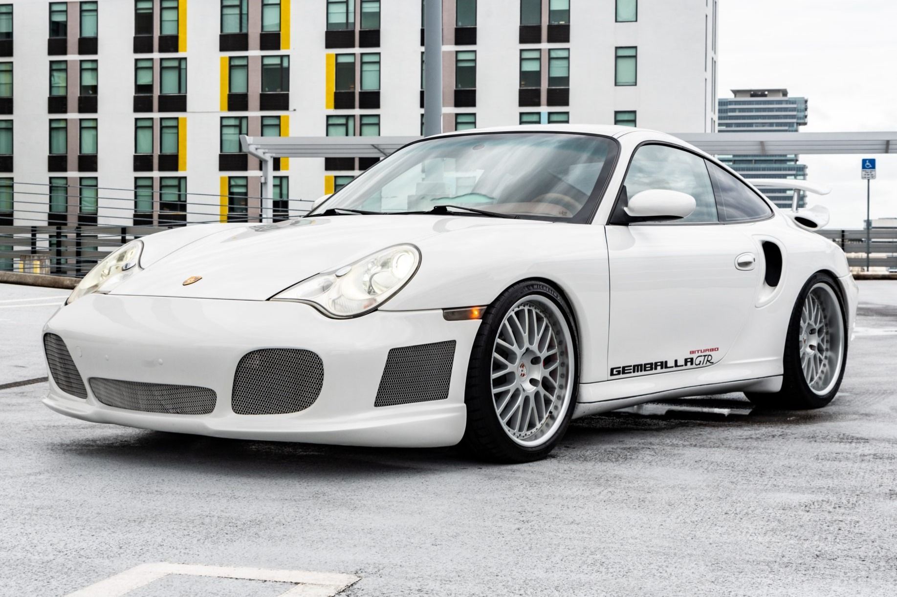 2003 Porsche 911 Turbo