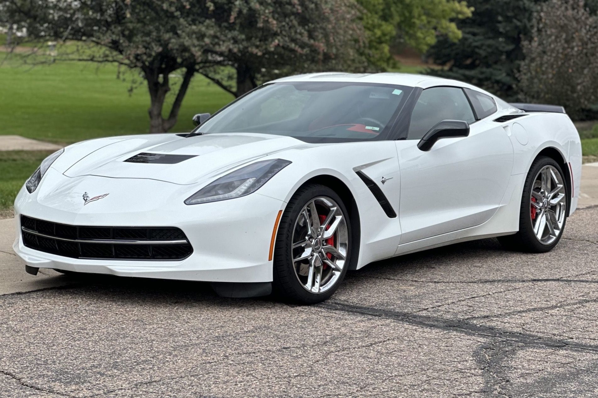 2014 Chevrolet Corvette Stingray