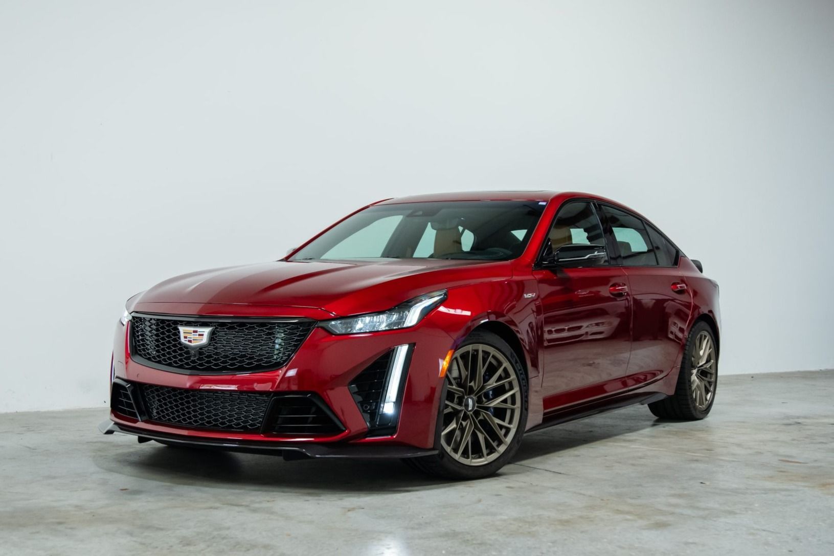2023 Cadillac CT5 V Blackwing
