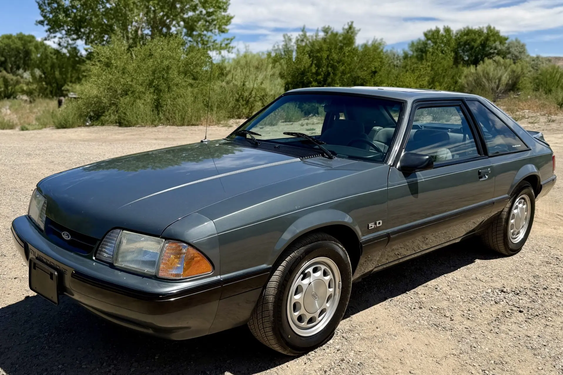 1988 Ford Mustang LX 5.0