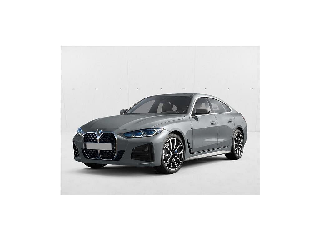 2023 BMW 4 Series Gran Coupe