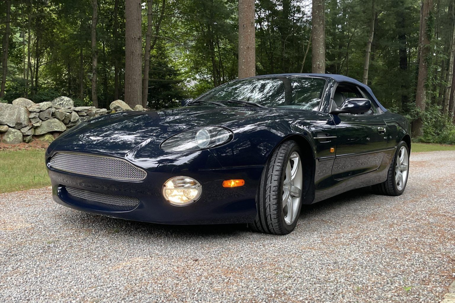 2003 Aston Martin DB7 Vantage