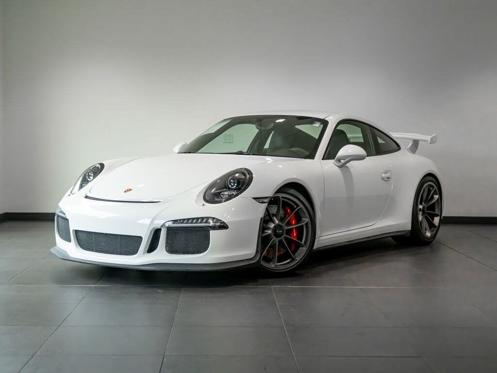 2014 Porsche 991.1 GT3