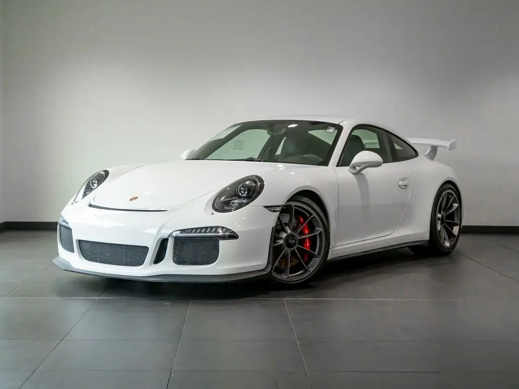 2014 Porsche 991.1 GT3