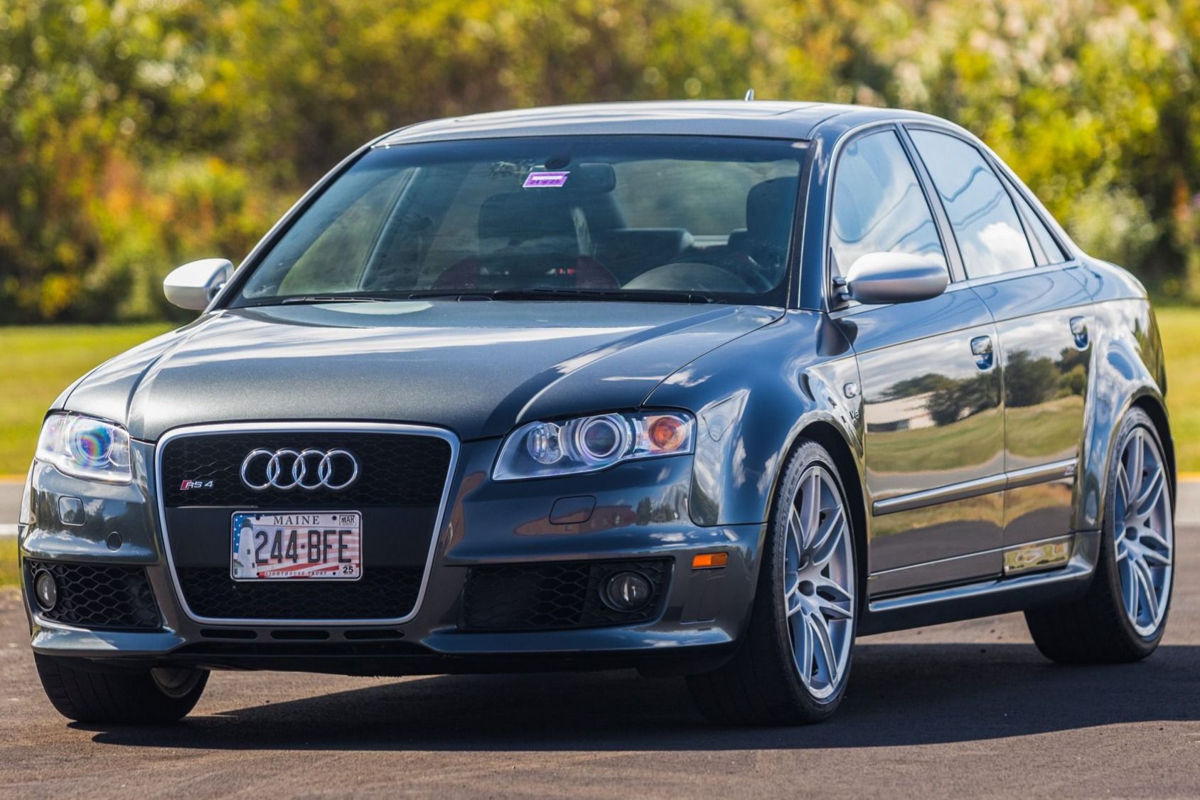 2008 Audi RS4 Sedan