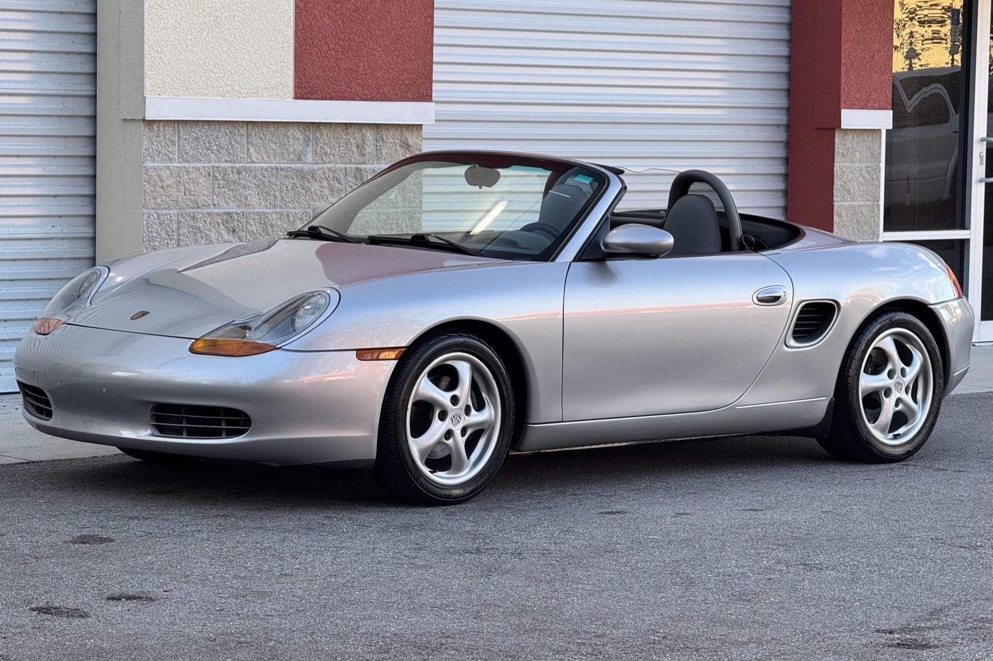 1997 Porsche Boxster