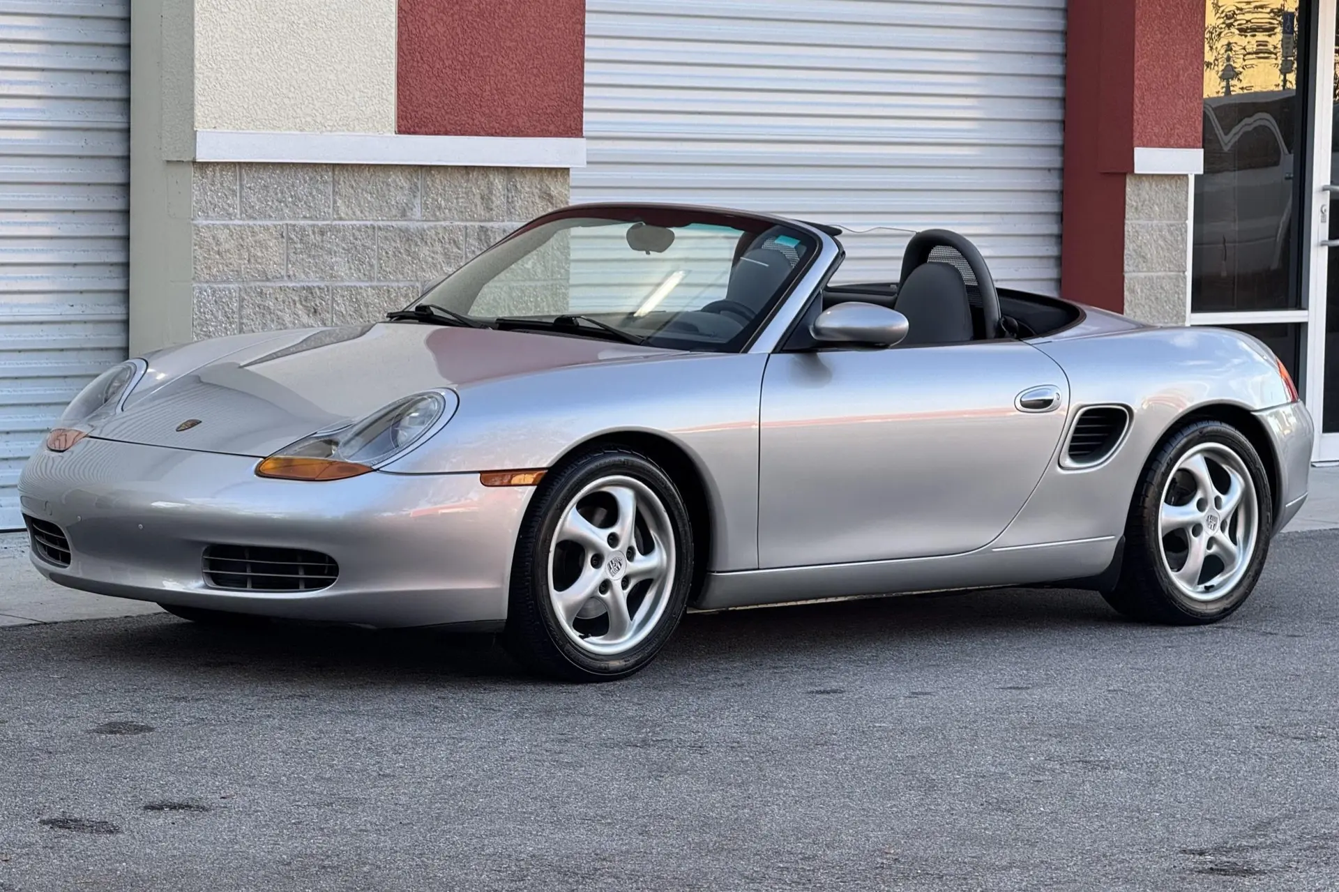 1997 Porsche Boxster