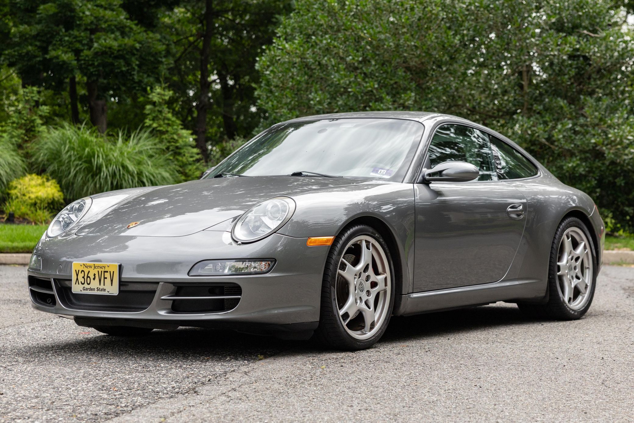 2008 Porsche 911 Carrera S
