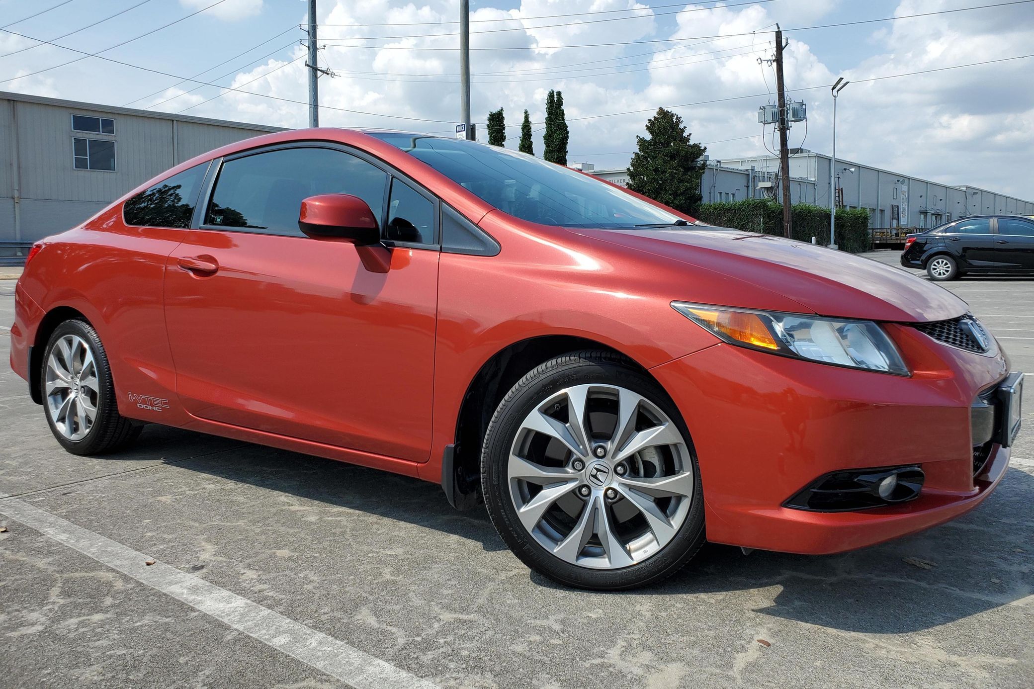 2012 Honda Civic Type R Limited Edition