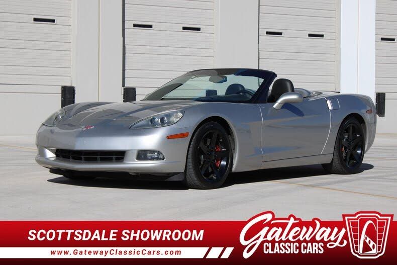 2005 Chevrolet Corvette