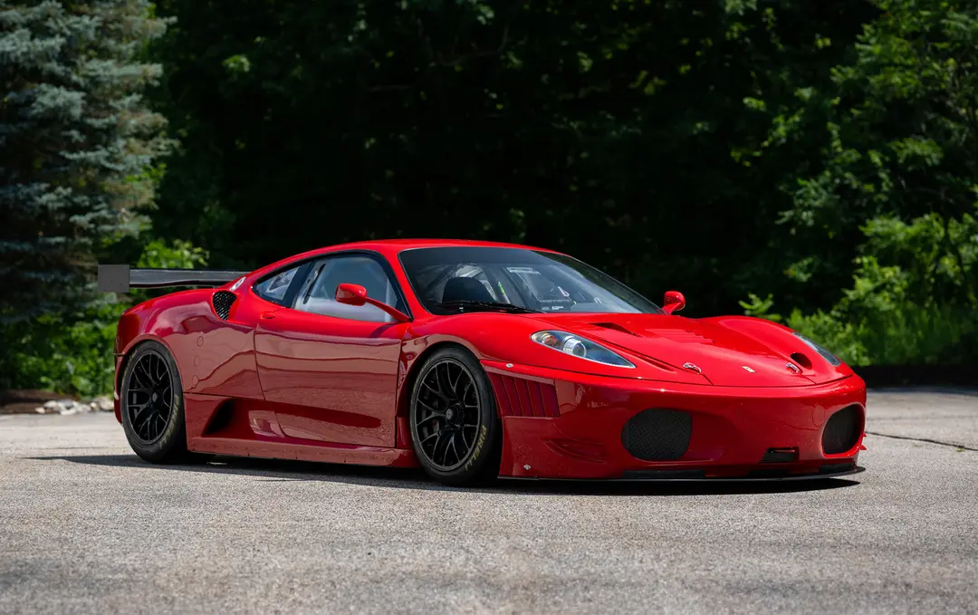2006 Ferrari F430 GTC, sold Aug 2025