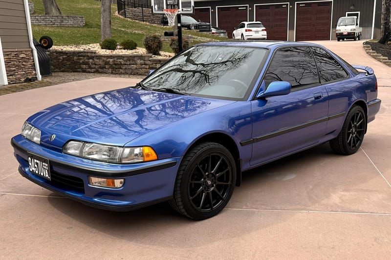 1990 Acura Integra