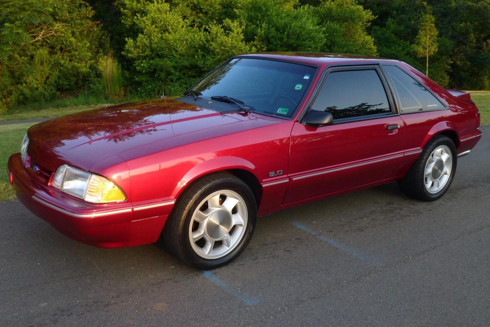 1993 Ford Mustang LX 5.0