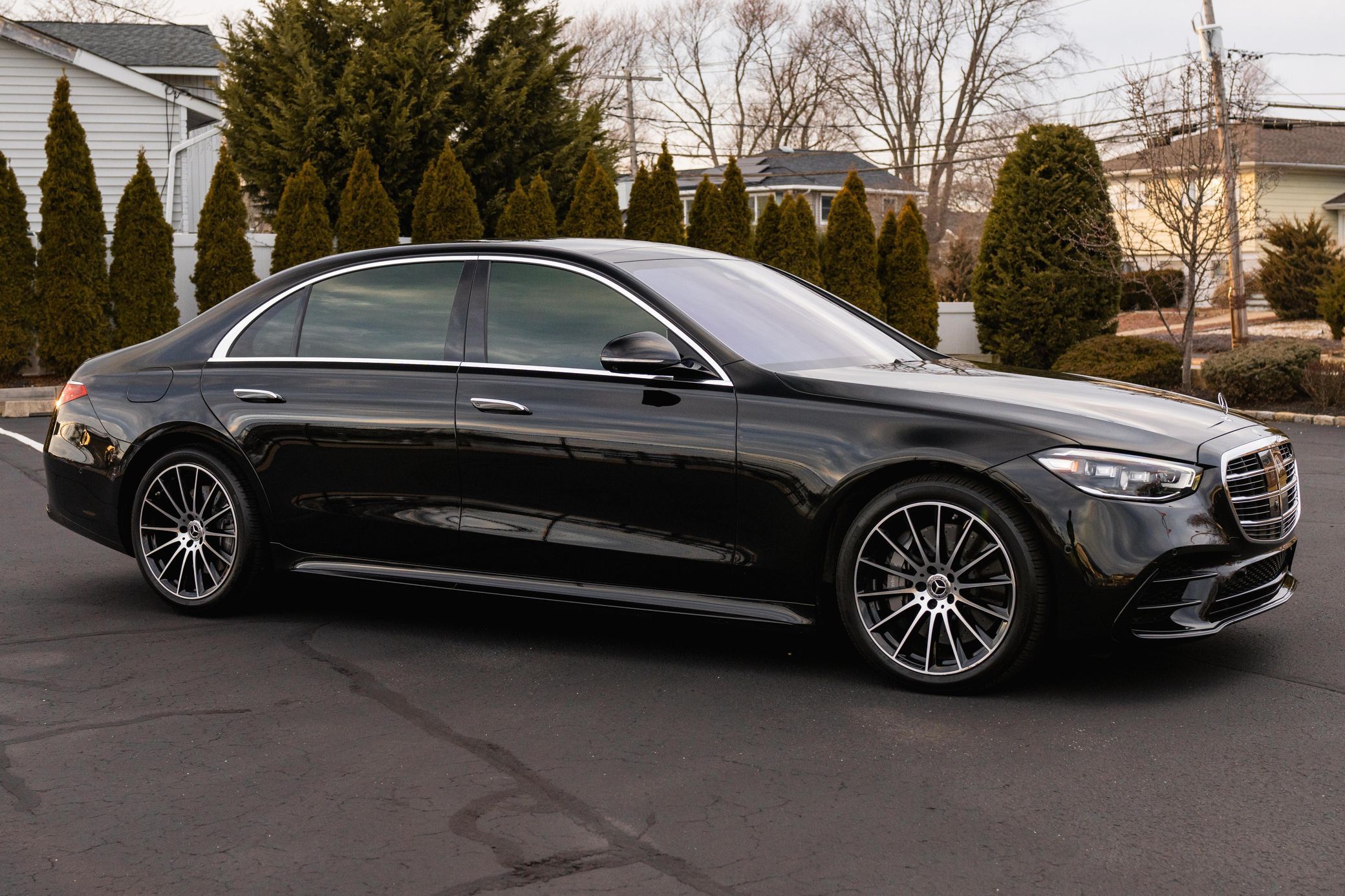 2022 Mercedes-Benz S-Class