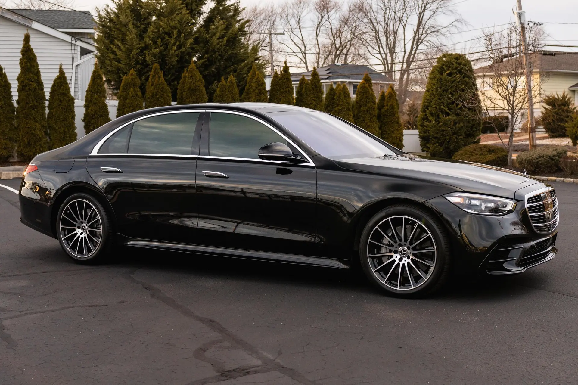 2022 Mercedes-Benz S-Class