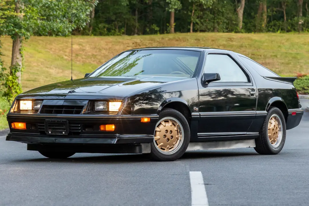 1983 Dodge Daytona, sold Aug 2025