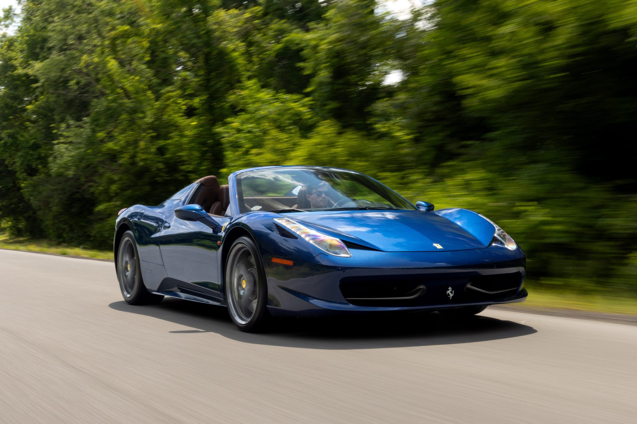 2013 Ferrari 458 Spider