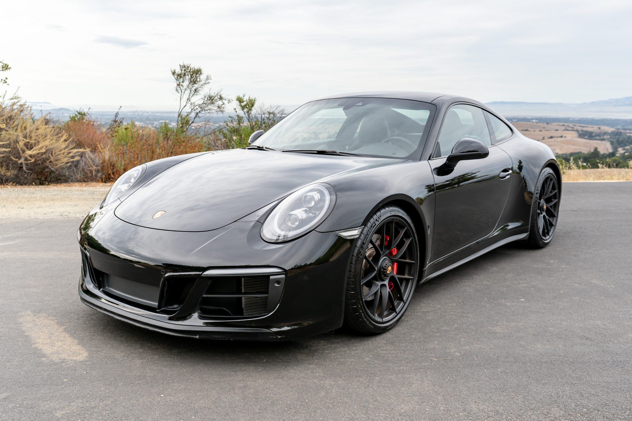 2019 Porsche 911 Carrera GTS Coupe 7-Speed