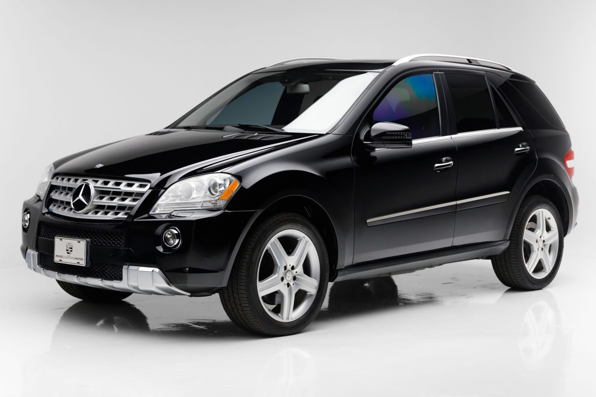 2011 Mercedes-Benz M-Class