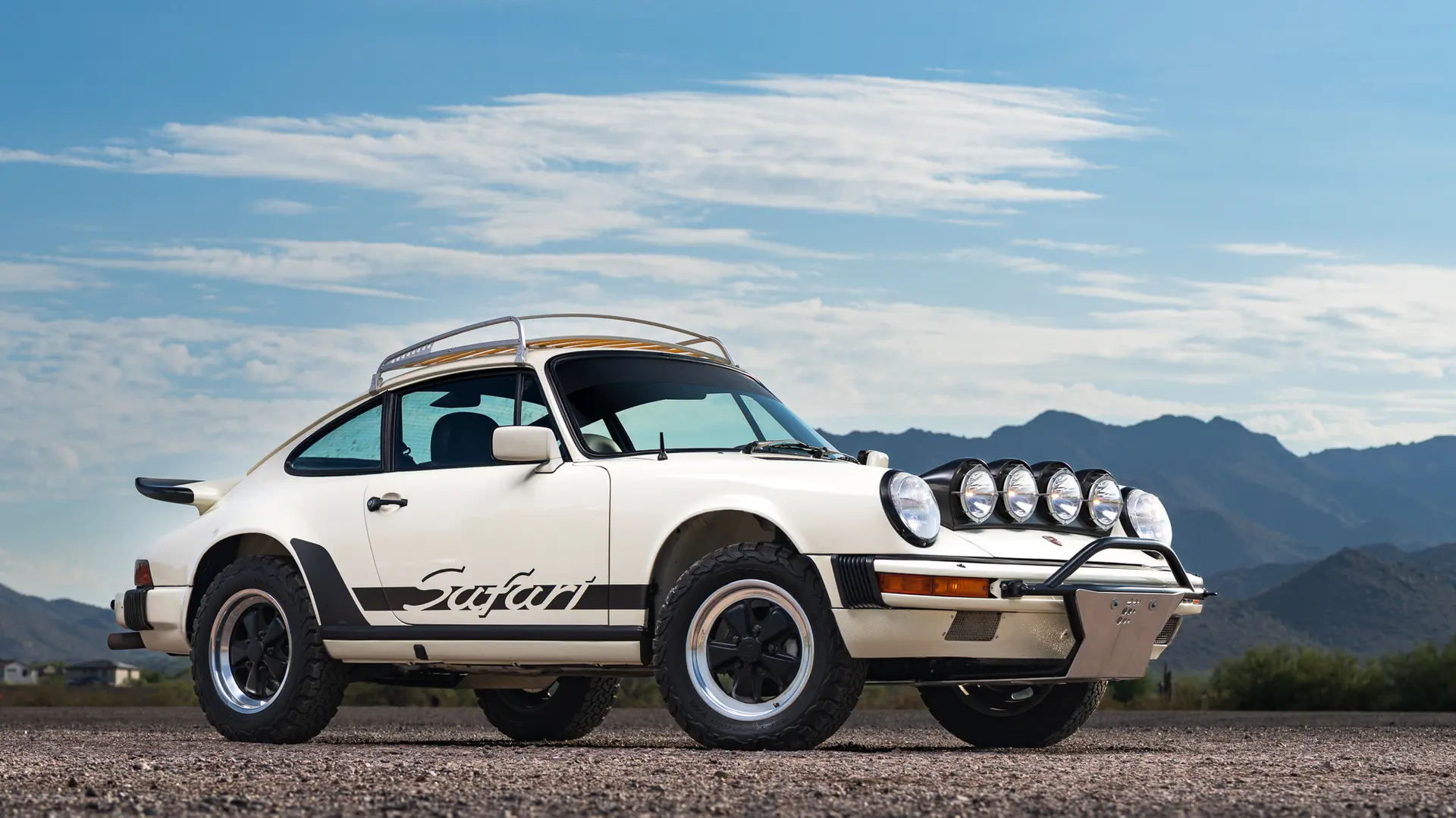 1983 Porsche 911 Coupe