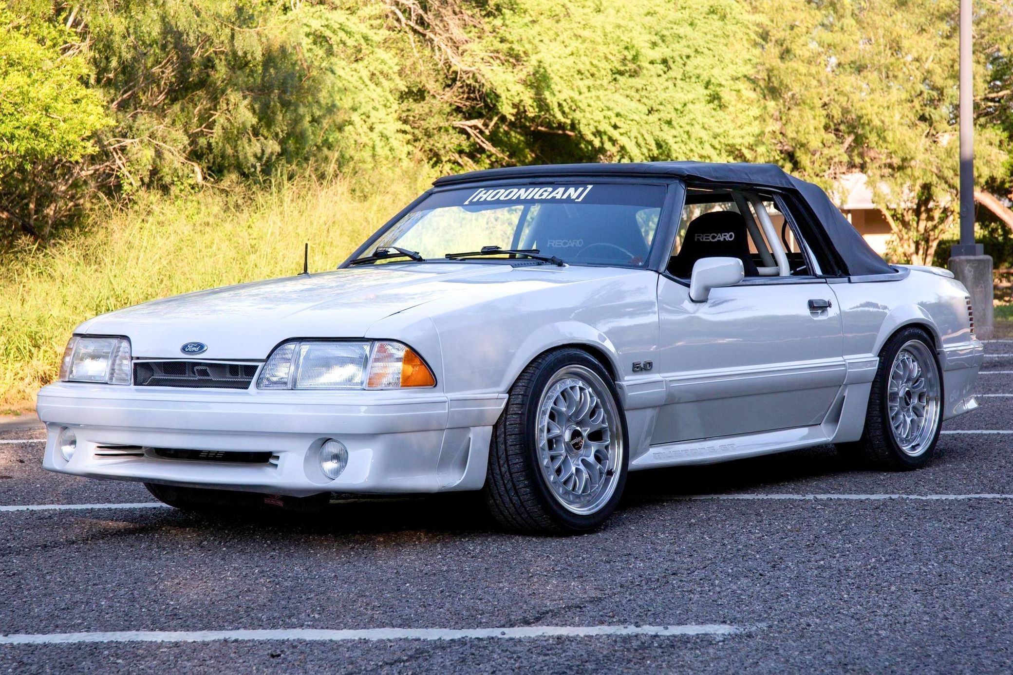 1990 Ford Mustang GT