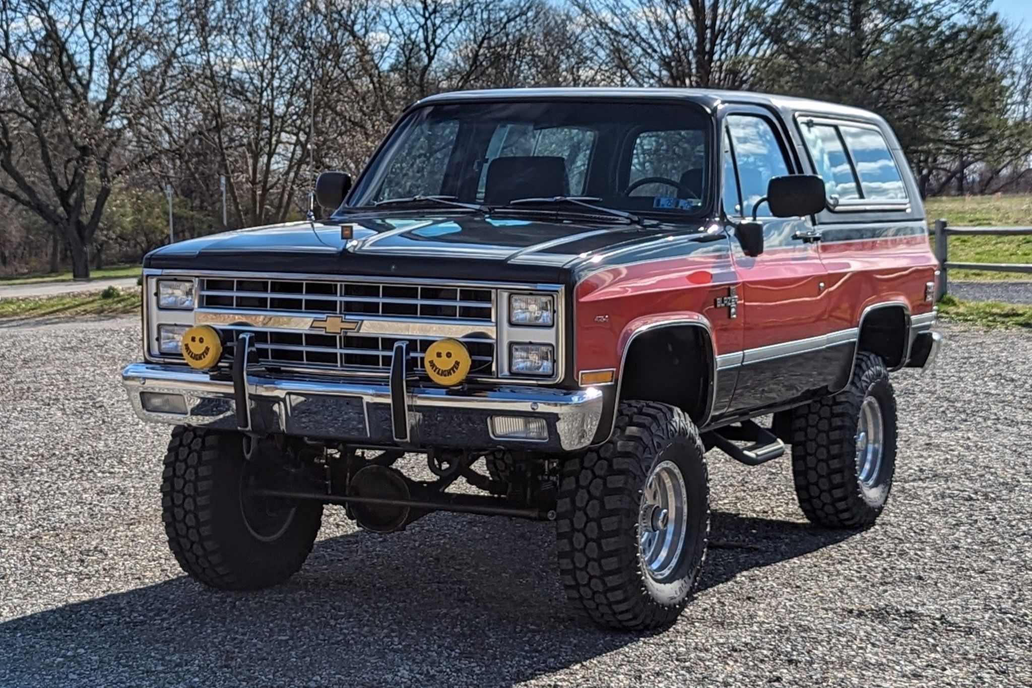 1981 Chevrolet Blazer