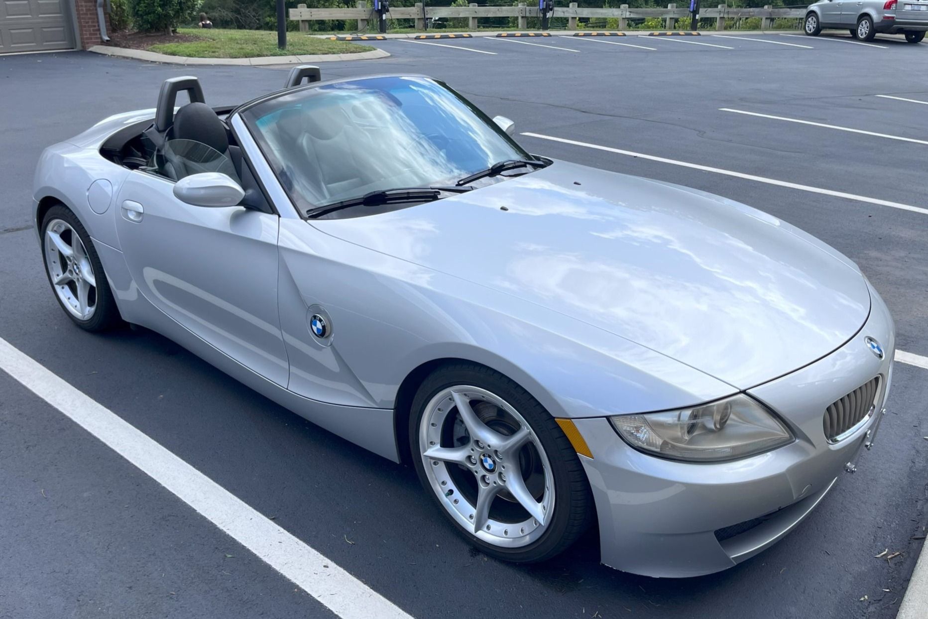 2006 BMW Z4
