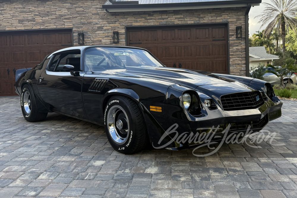 1979 Chevrolet Camaro